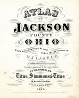 Jackson County 1875 